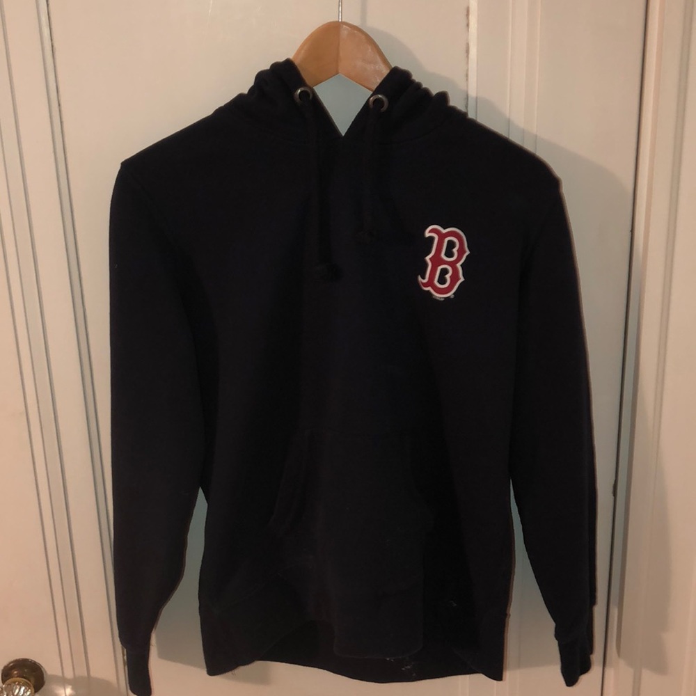 Boston Red Sox Youth Hoodie